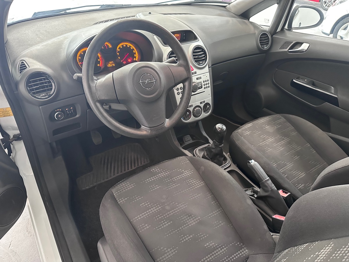 Opel Corsa IV (2) 1.0 65 COOL LINE 3P Garantie 12 mois