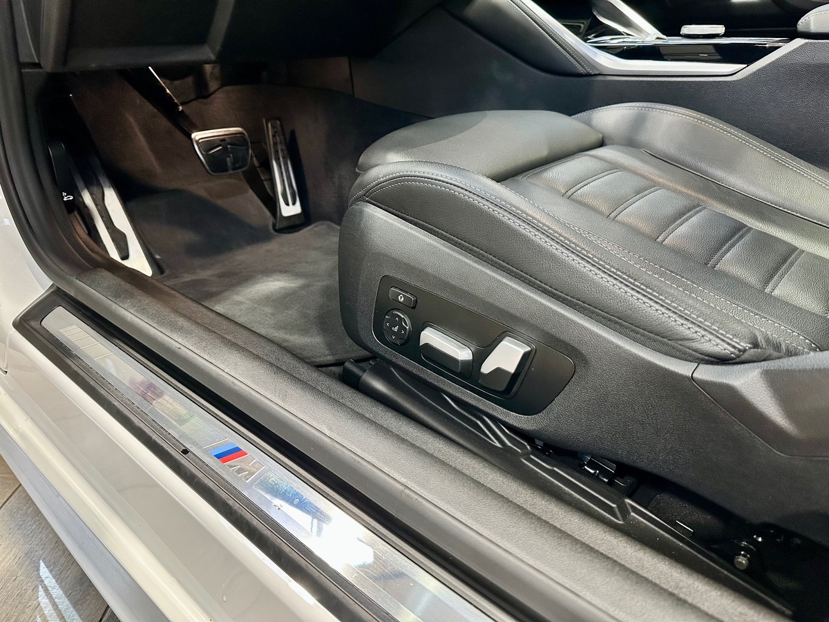 Bmw Série 4 Coupé G22 420d XDrive 190 M Sport BVA8 Options+++ r