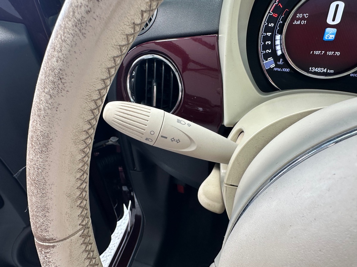 Fiat 500 II (2) 0.9 8V 105 TWINAIR S/S LOUNGE