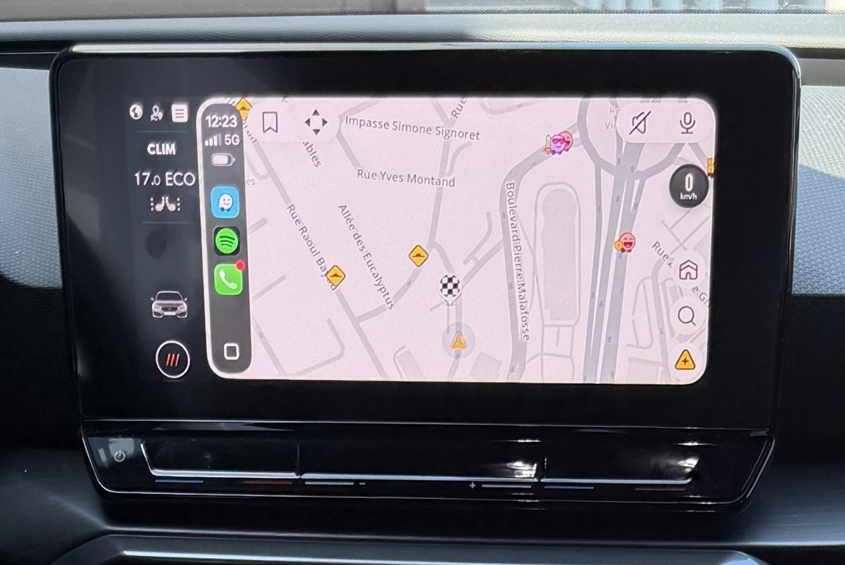 Cupra Leon 1.4 e-Hybrid 245ch VZ / Sièges chauffants / Mode de conduite / Apple CarPlay
