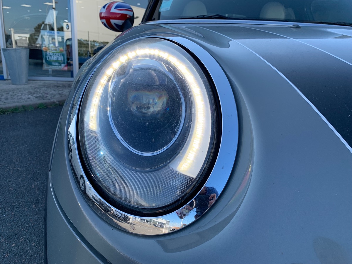 Mini Mini 5 Portes 170 ch | SD | Toit ouvrant Panoramique | Pack connected XL II | Pack city Zen II