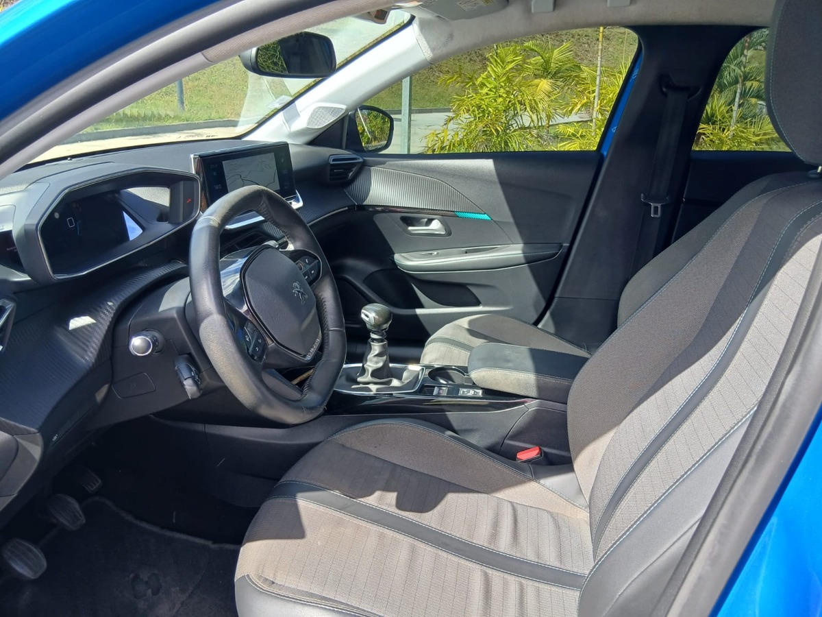 Peugeot 208 II 1.5 BLUEHDI 100 S&S ACTIVE BUSINESS BVM6