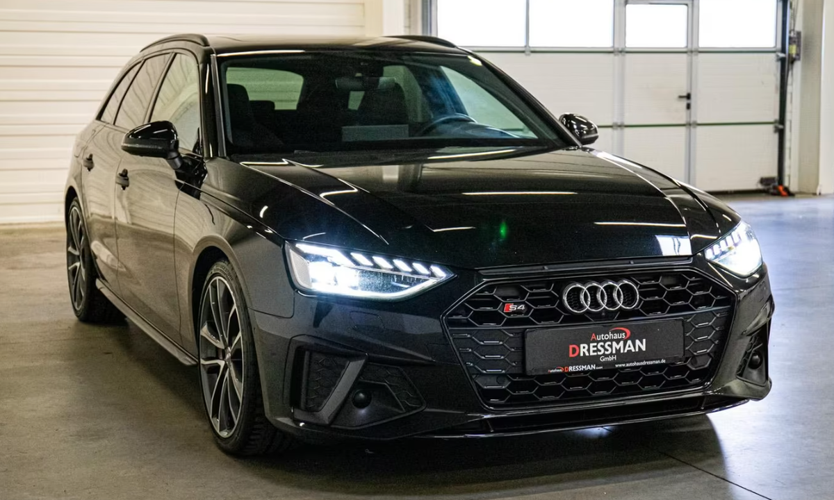 Audi S4 Avant V 3.0 TDI 341ch quattro tiptronic 8 Toit ouvrant Bang&Olufsen