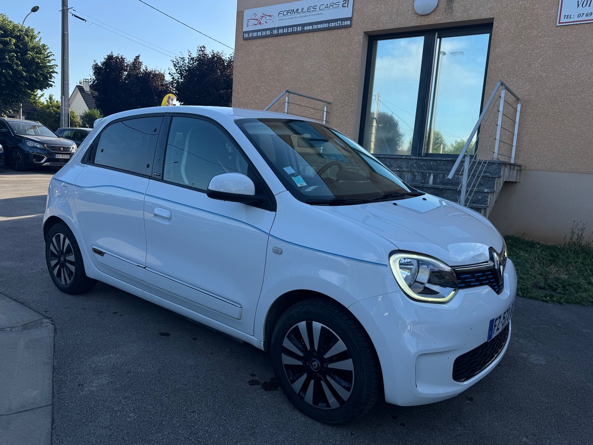 RENAULT Twingo