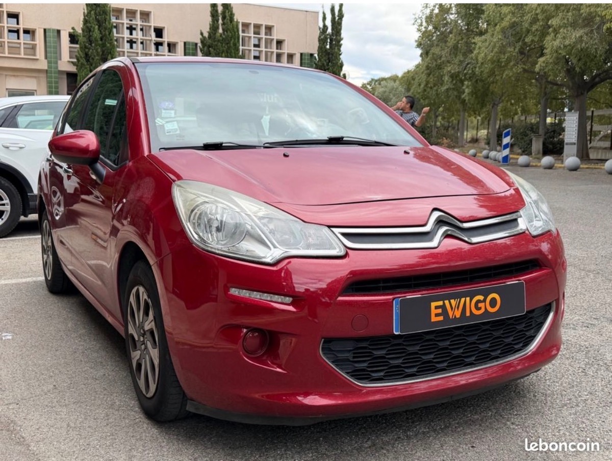 Citroën C3 1.0 VTI 68 CV ATTRACTION DISTRIBUTION NEUVE