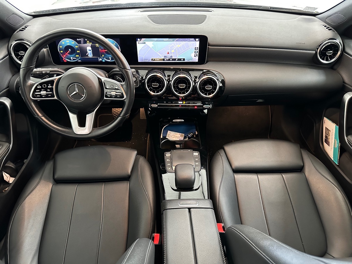 Mercedes-Benz Classe A IV 180 D PROGRESSIVE LINE 7G-DCT 100G