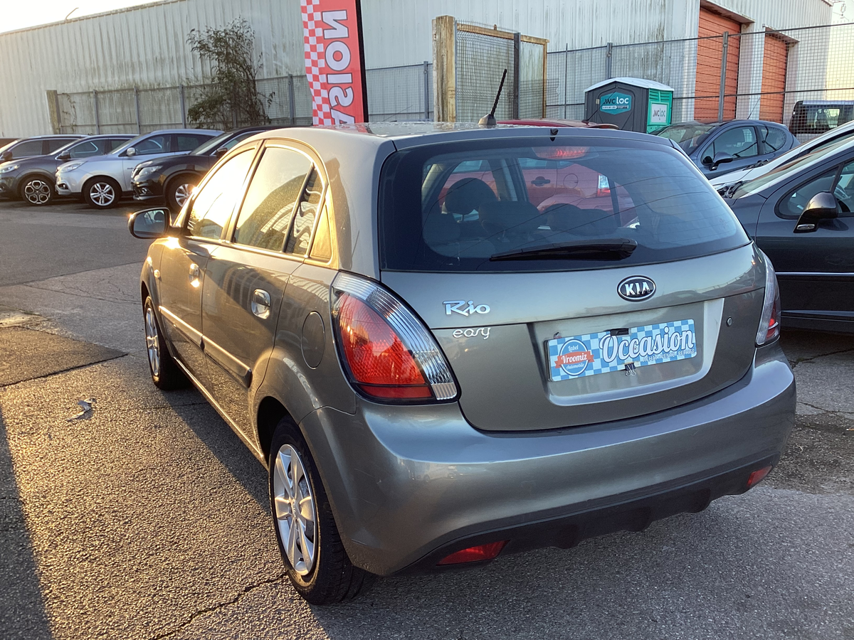 Kia Rio 1.4 Active
