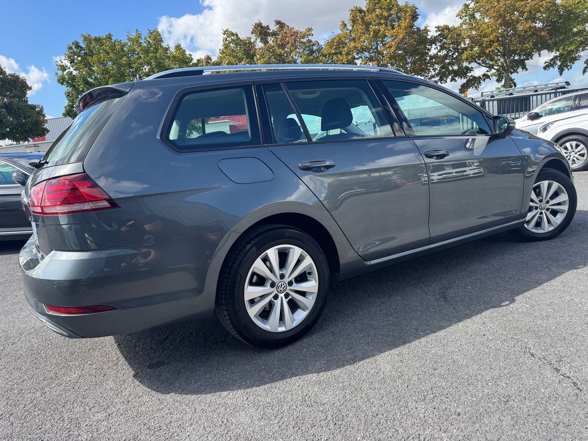 Volkswagen Golf SW 1.0 TSI 115CH CONFORTLINE BUSINESS