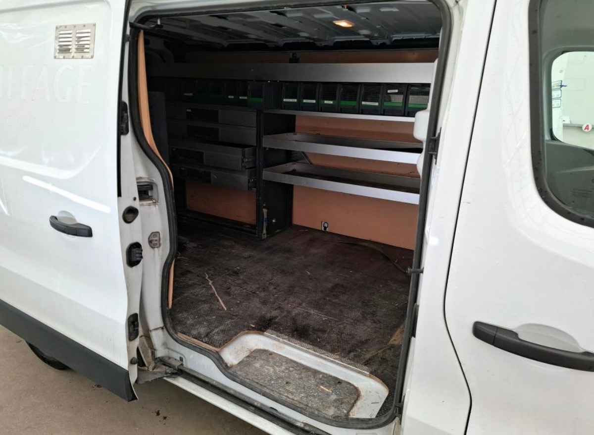RENAULT Trafic L2H1 1.6 DCI 125CH GRAND CONFORT / PRIX HORS TAXE