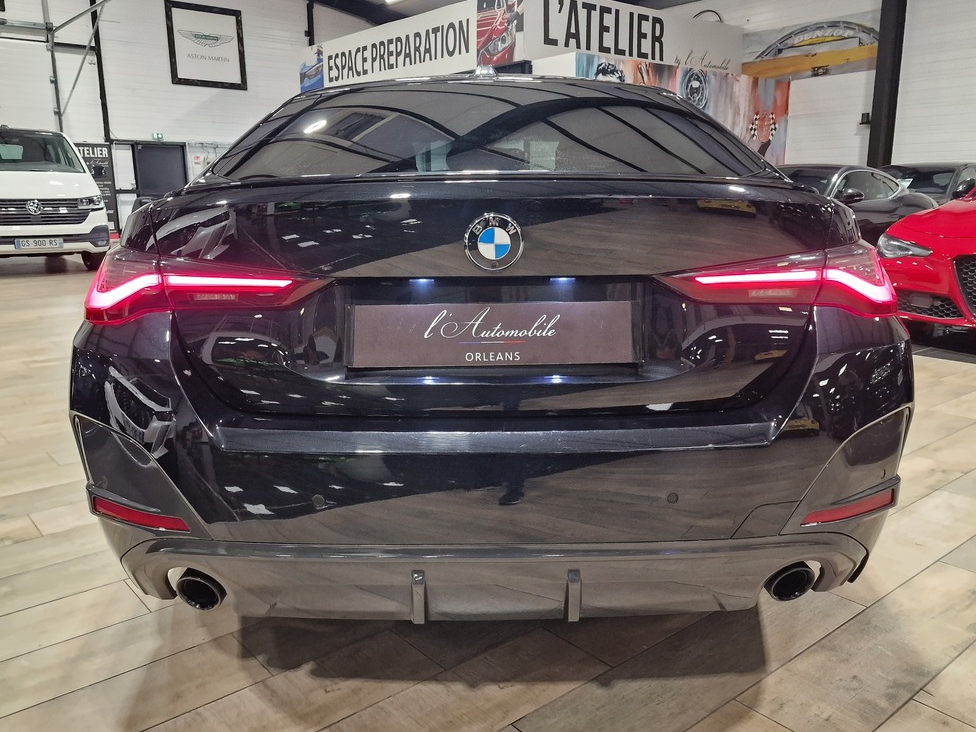 Bmw Série 4 Gran Coupé 420D XDRIVE M SPORT PRO 190ch BVA8 HARMAN/TO