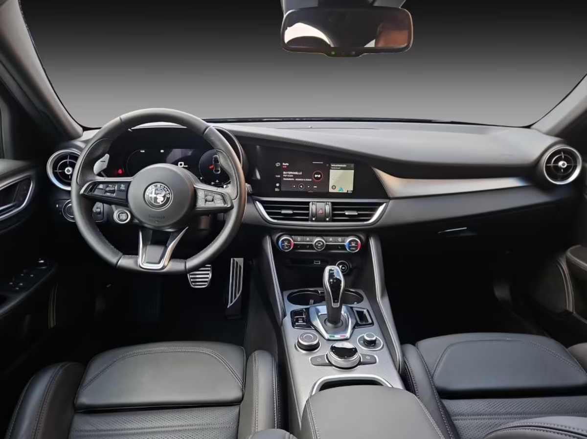 Alfa Romeo Giulia 2.0T 280ch Veloce Q4 AT8