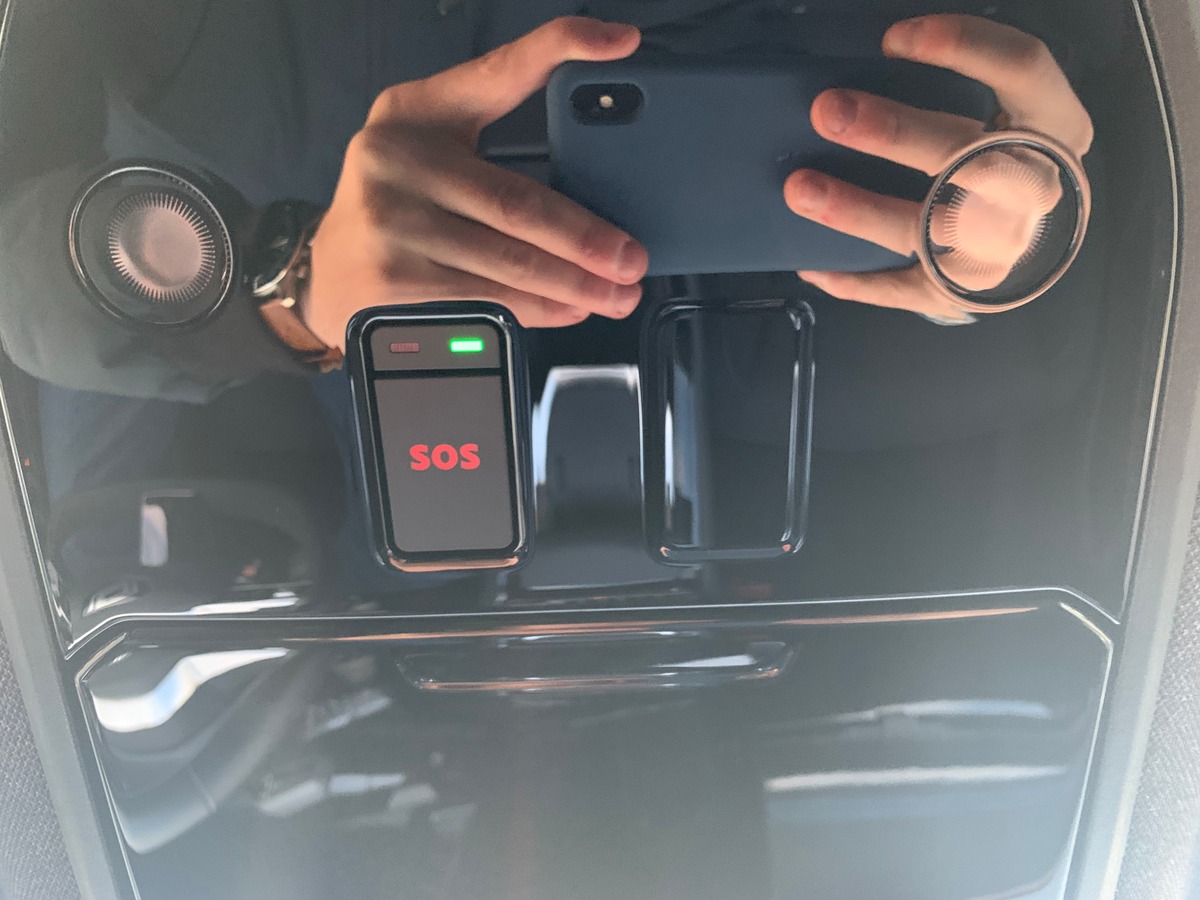 RENAULT Espace 200 | E-TECH | Esprit Alpine | 7 Places | Caméra de recul | Pack Advanced Driving