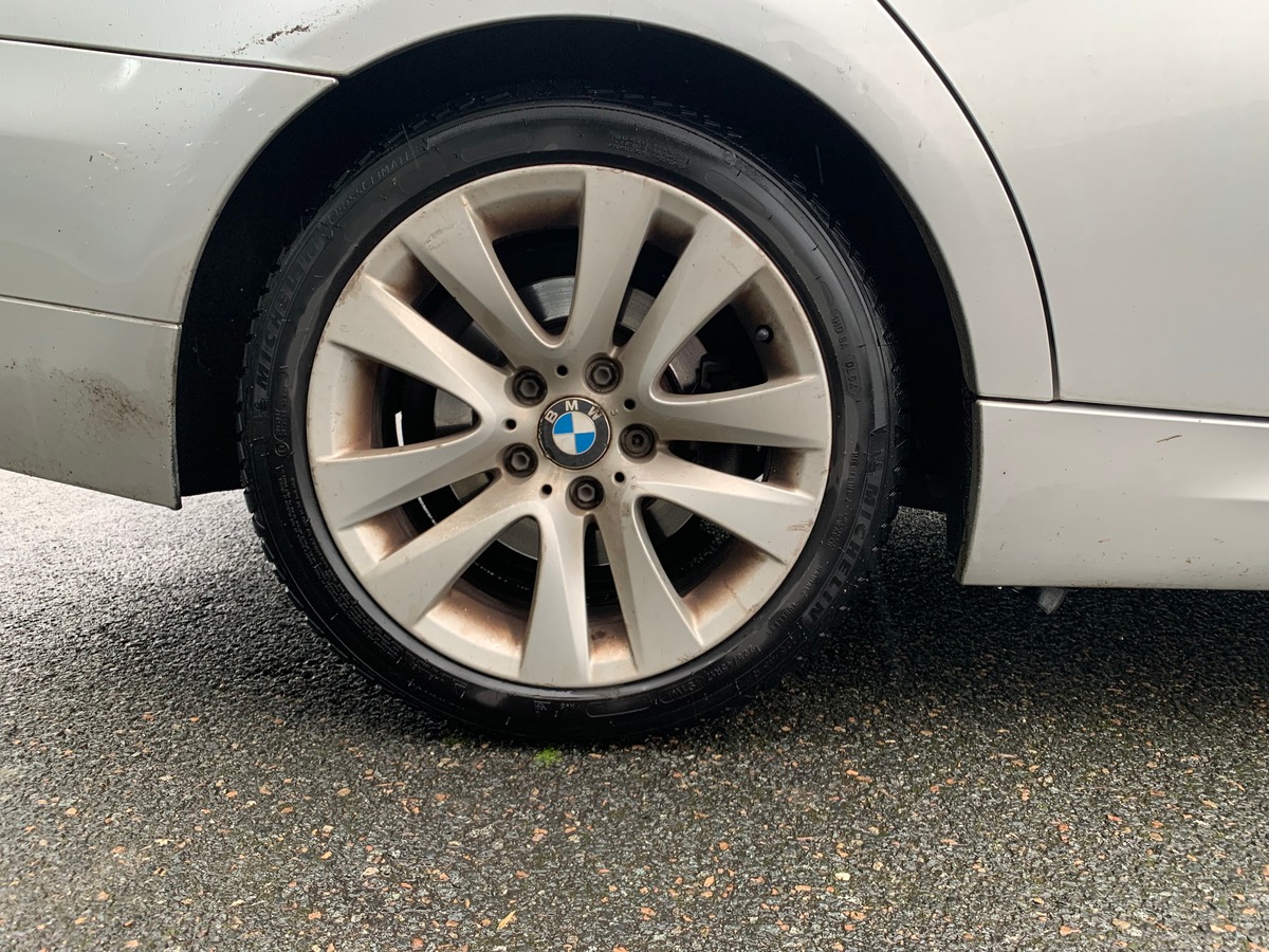 Bmw Série 3 Touring 184 ch | GPS | Radar de recul | Climatisation Auto | Jantes Alu 17"| Attelage