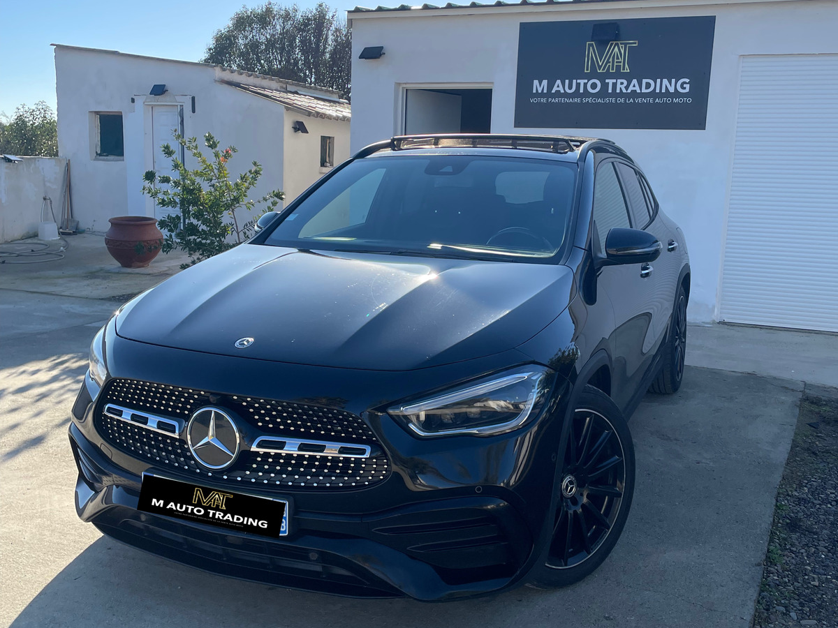 Mercedes Benz GLA 200 AMG