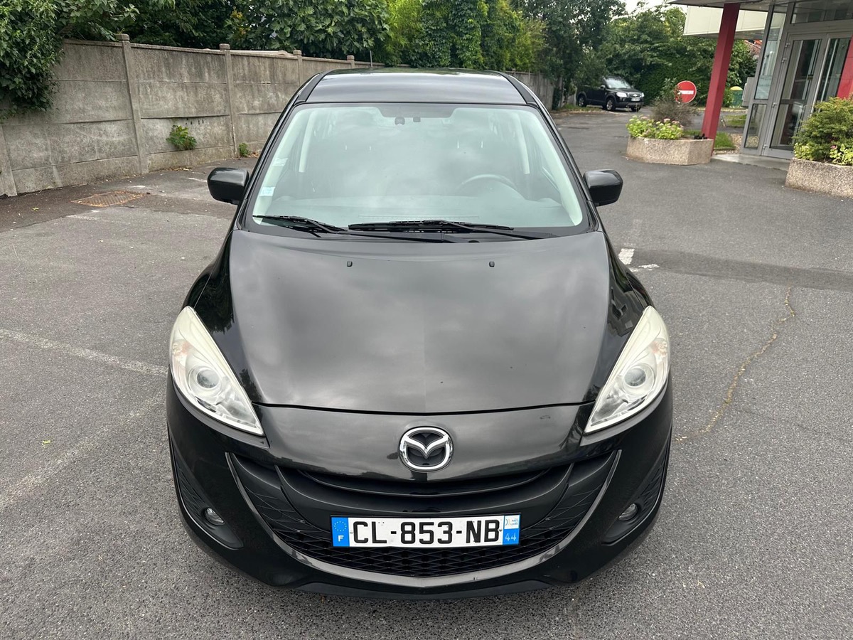 Mazda Mazda 5 1.6 MZ-CD 115 CV 7 plase en 4X