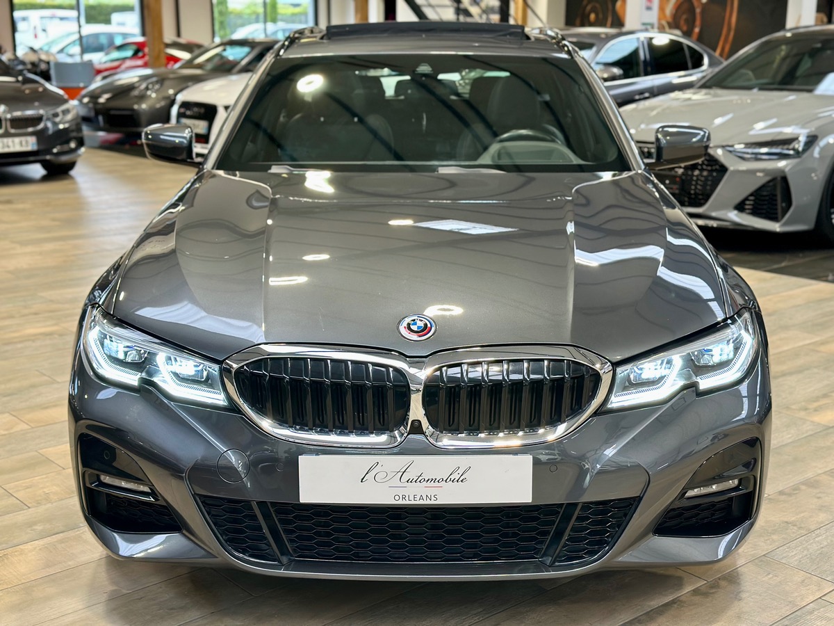 Bmw Série 3 Touring (G21) 2.0 330E 292 M Sport BVA8 Options+++ a