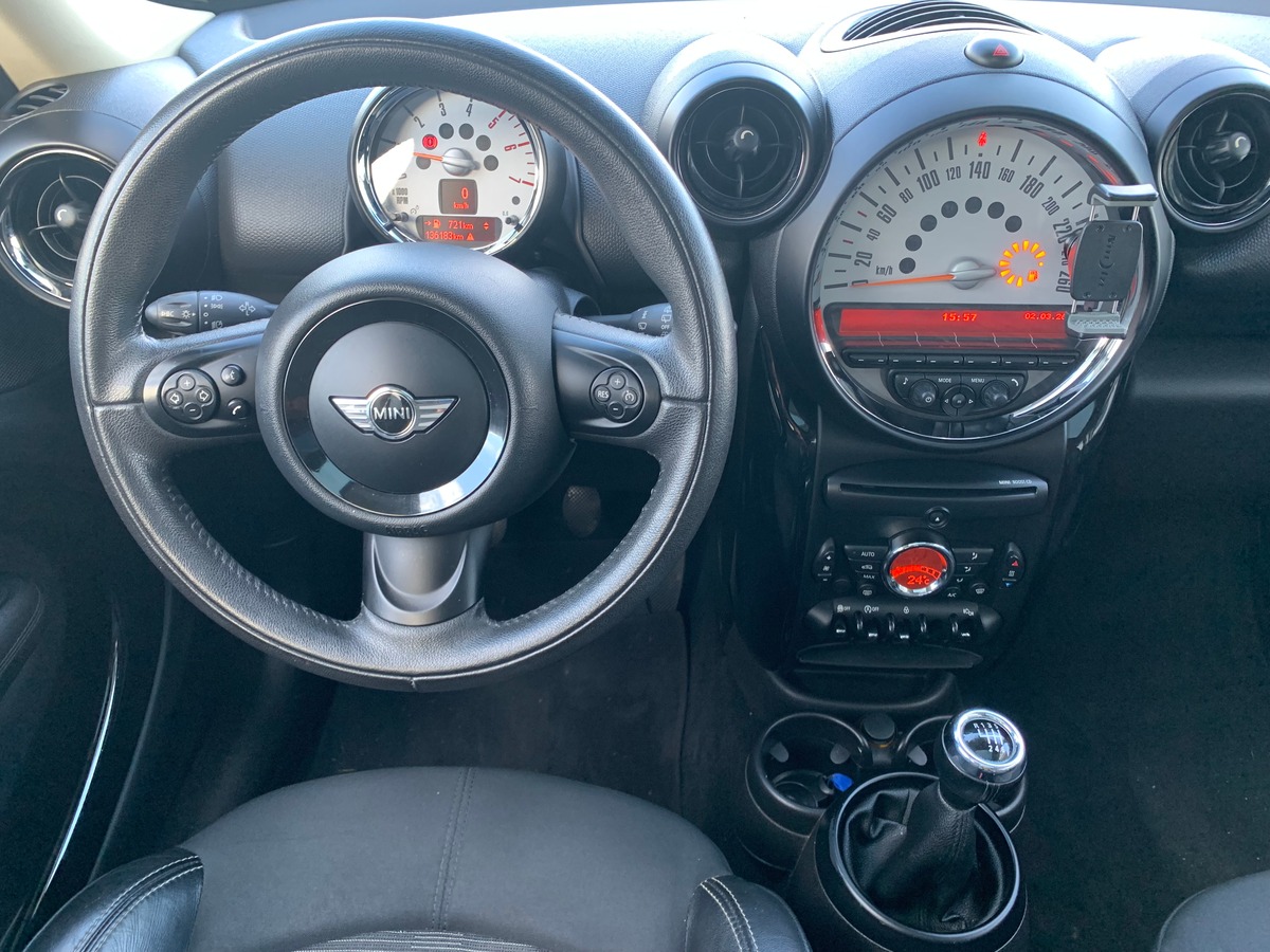Mini Countryman 112 ch | Toit panoramique | Régulateur de vitesse | Radar de stationnement arriére
