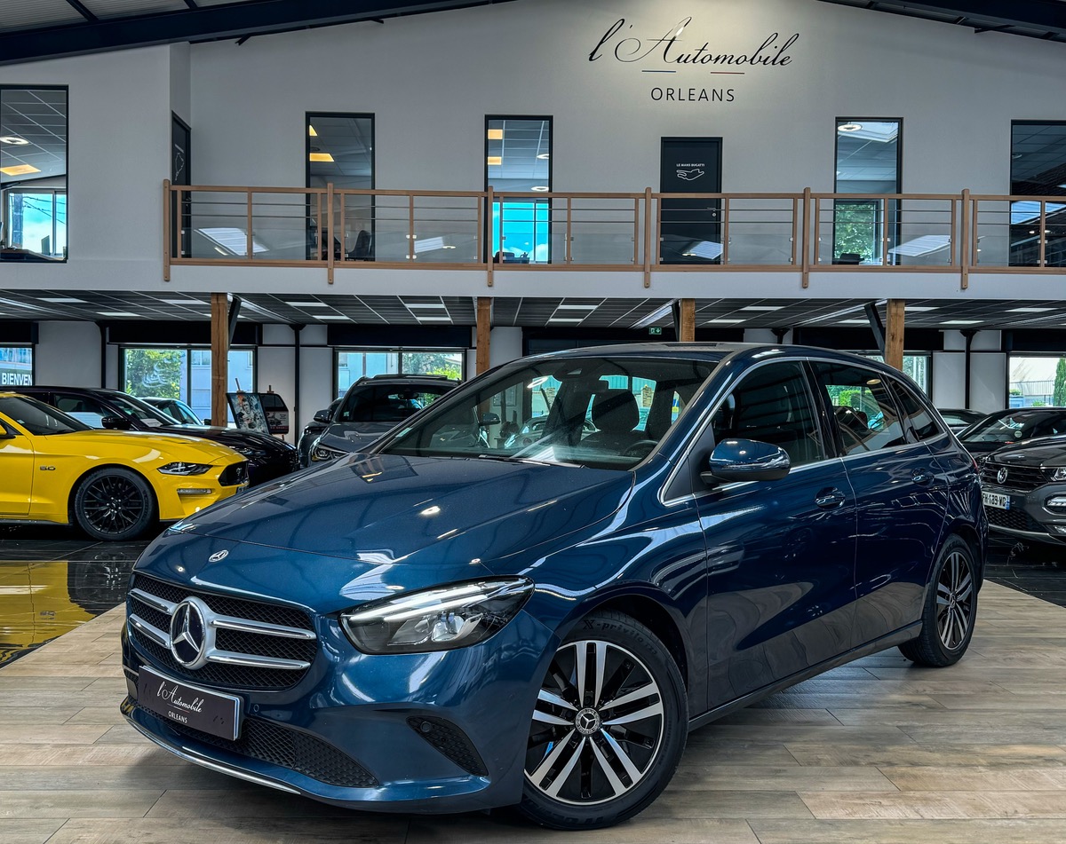 Mercedes-Benz Classe B 180 D PROGRESSIVE LINE EDITION / FRANCE SUIVI AB