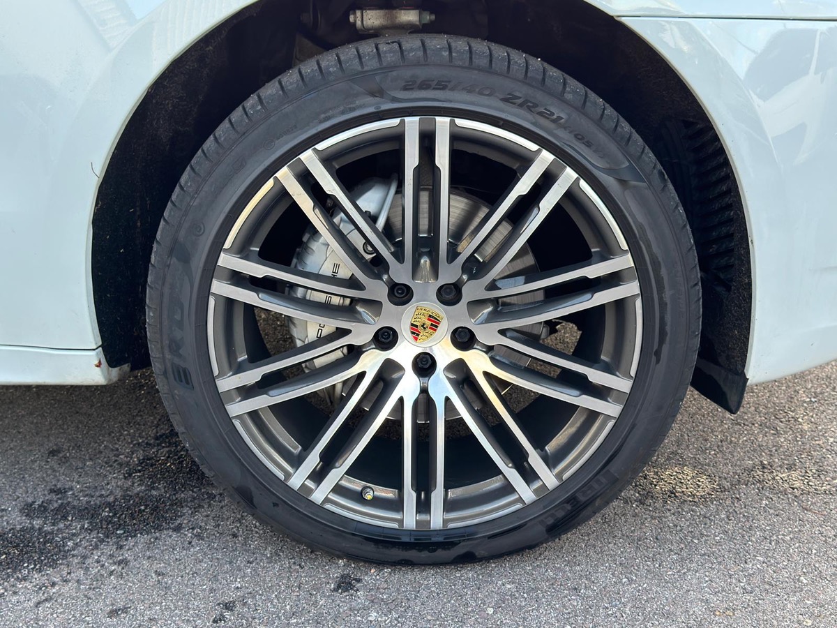 Porsche Macan S 3.0 V6 340ch PDK