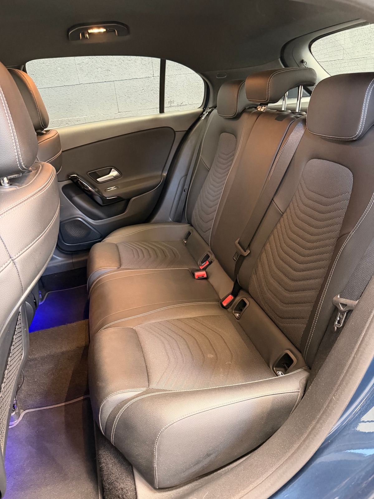 Mercedes Benz Classe A 200d 8G-DCT Progressive Line