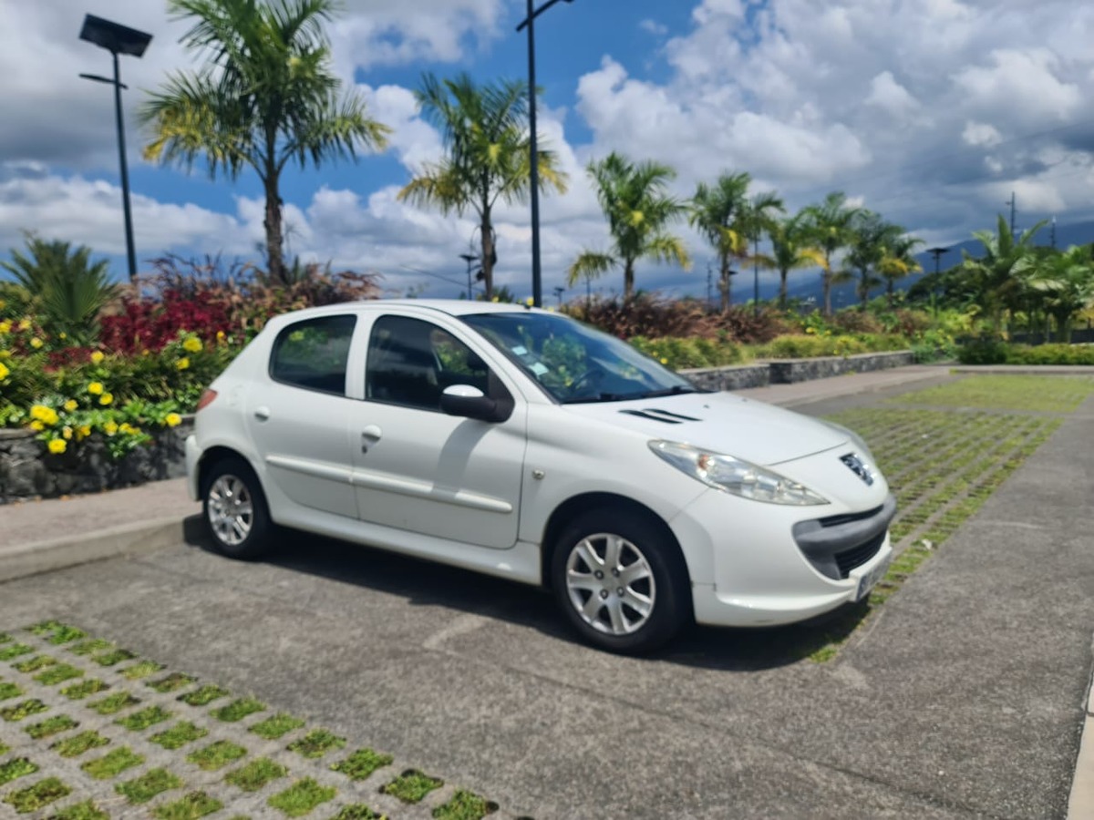 Peugeot 206 +