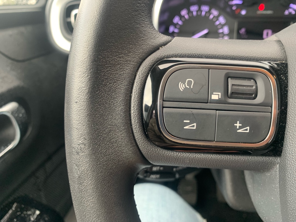 Citroën C3 102 ch | Shine | Garantie Spot Premium 13/11/2026 | Caméra recul | Régulateur vitesse