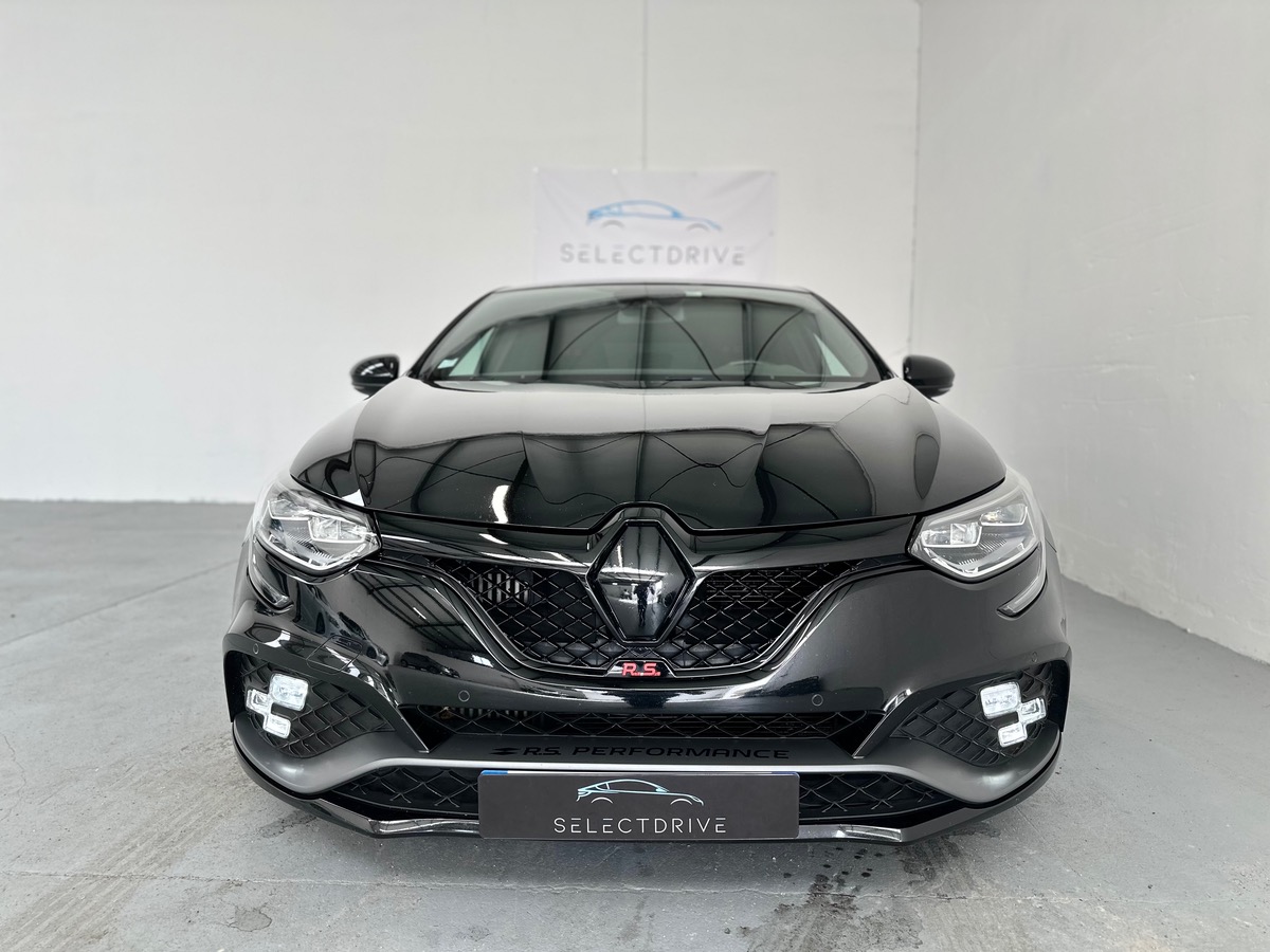RENAULT Megane IV 1.8 TCE 280 RS EDC