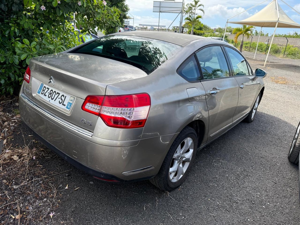 Citroën C5 VENDU EN ETAT PROBLEME X RADIATEUR X SPORT AUTO X