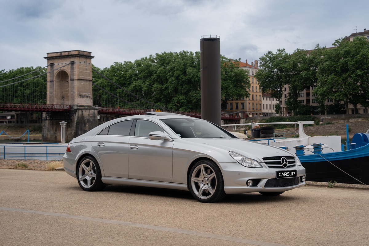 Mercedes Benz CLS