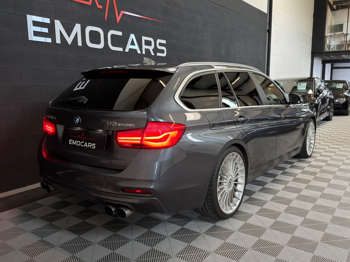 Alpina ALPINA D3 BI-TURBO TOURING ALLRAD NUMERO 365