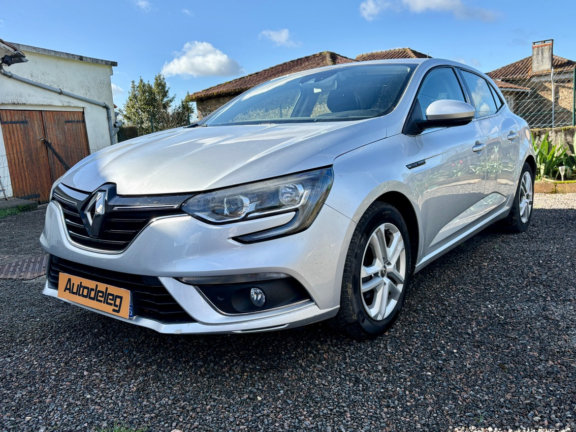 RENAULT Megane 1.5 dci 110CH BUSINESS