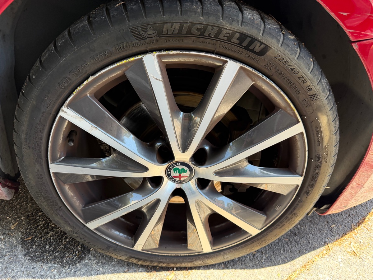 Alfa Romeo Giulietta 2.0 JTDM 170 CV PHASE 3 / Executive Sport / Toit Ouvrant /CarPlay/ Full Options