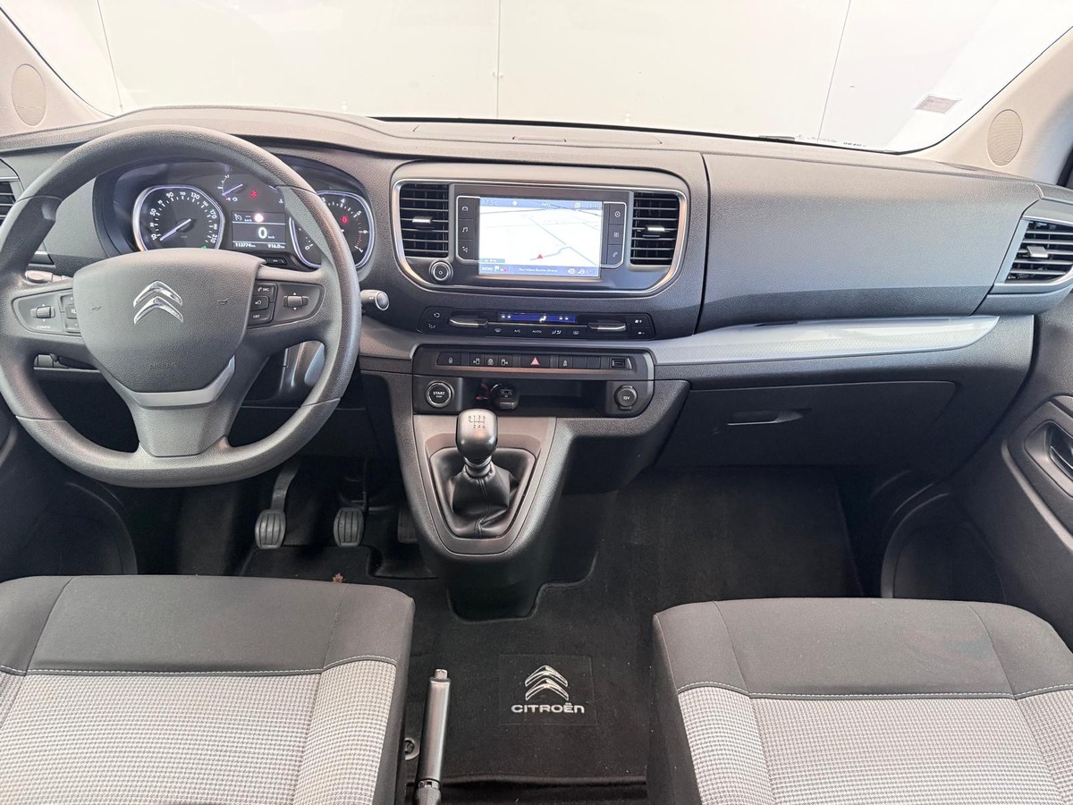 Citroën Jumpy Spacetourer 1.6 BlueHdi 115  M 8 places