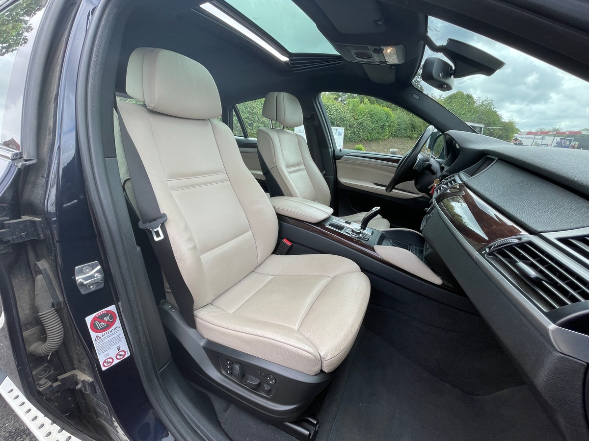 Bmw X6 xdrive50i V8 407ch Exclusive