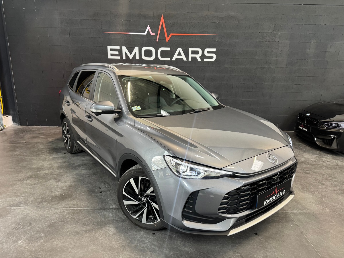 MG ZS 1.5 L Hybrid+ 197 ch Luxury