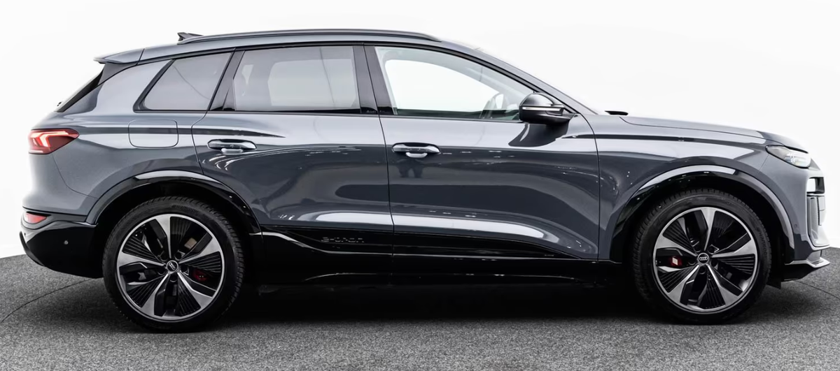 Audi SQ6 SQ6 e-tron 489ch quattro Edition One