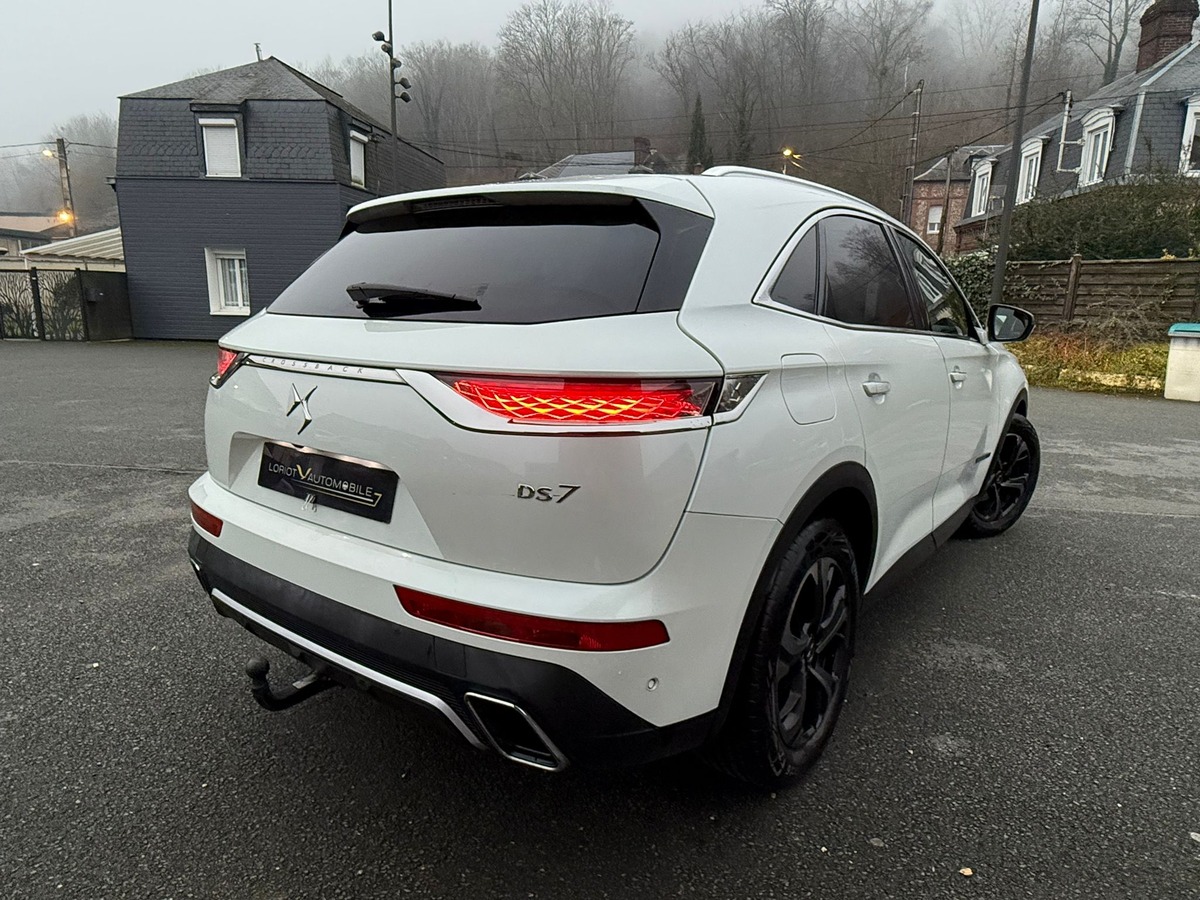 DS DS 7 Crossback Rivoli