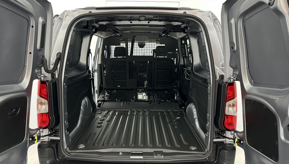 Fiat Doblo ca III XL BlueHDi 130 ch EAT8