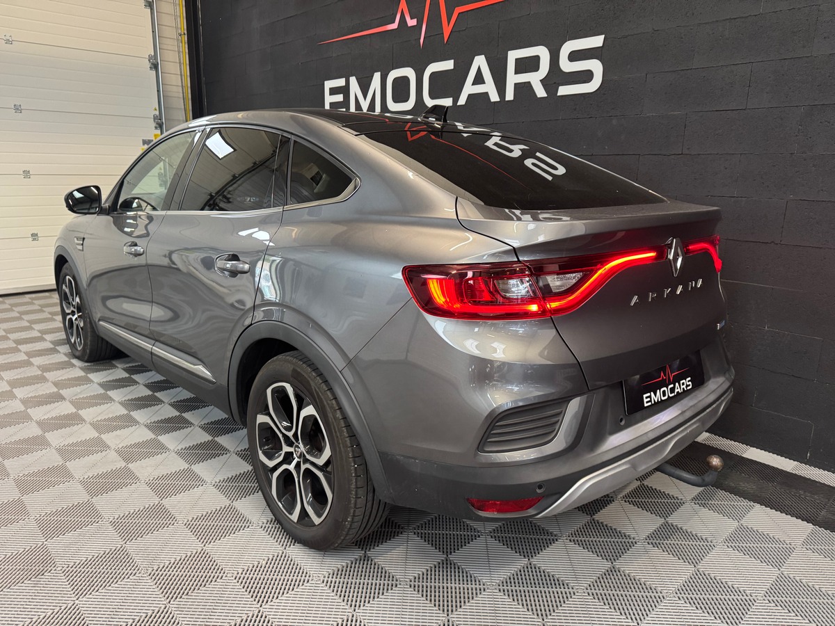 RENAULT Arkana 1.6 E-TECH 145 Intens Hybride BVA