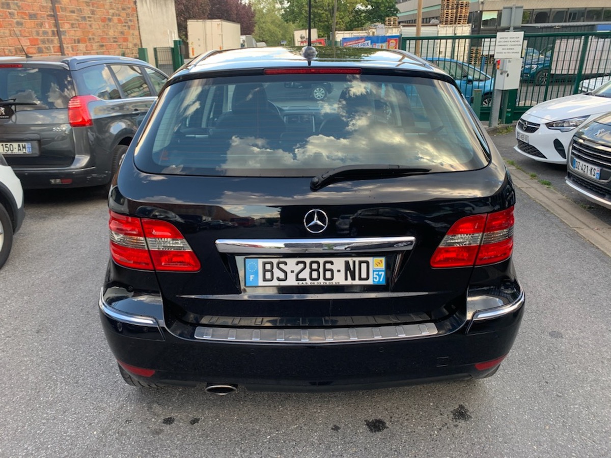 Mercedes-Benz Classe B 180 CDI SPORT 1er main 4XCBL