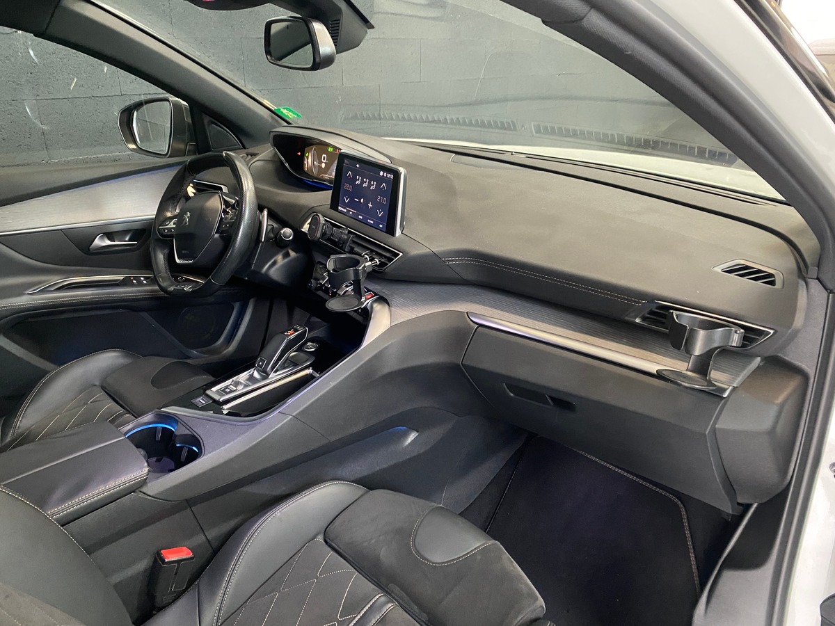 Peugeot 3008 2.0 HDi 180 S&S GT EAT6
