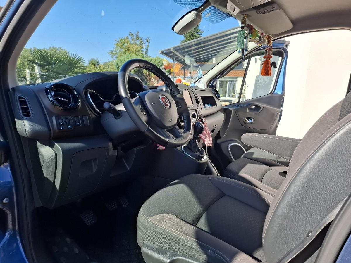 Fiat Talento L2H1