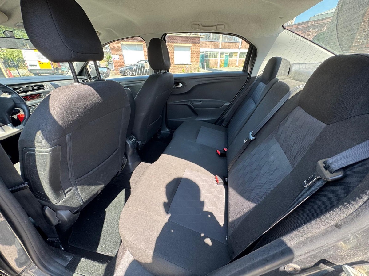 Citroën C-Elysée 1.6 blue-hdi 100ch Confort