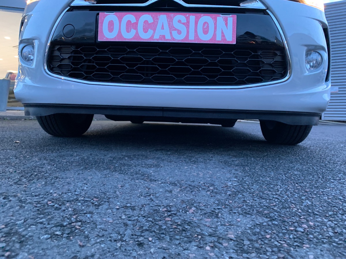 Citroën DS3 82 ch | Be chic | GPS | Régulateur de vitesse | Bluetooth