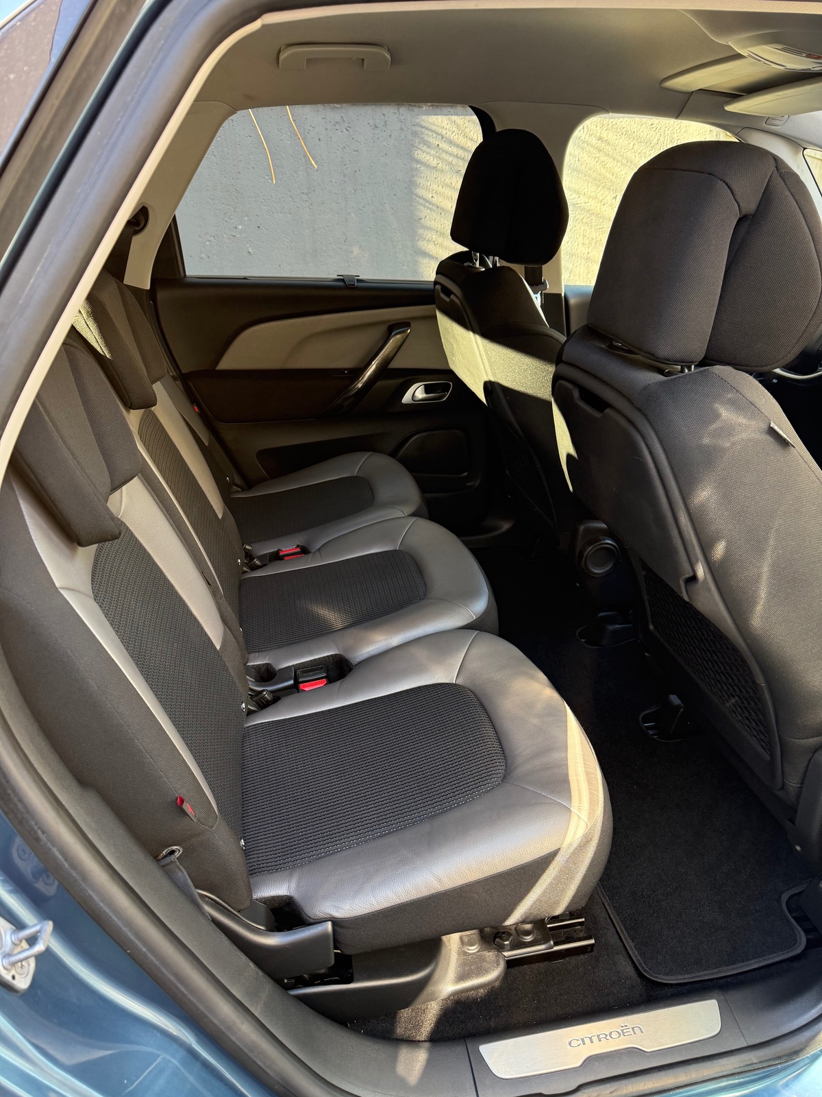 Citroën C4 Picasso 1.6 e-HDi Exclusive