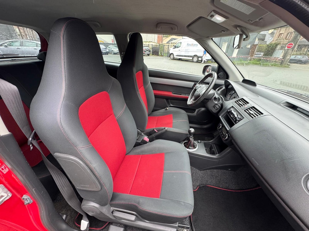 Suzuki Swift Sport 1.6 125cv - Garantie