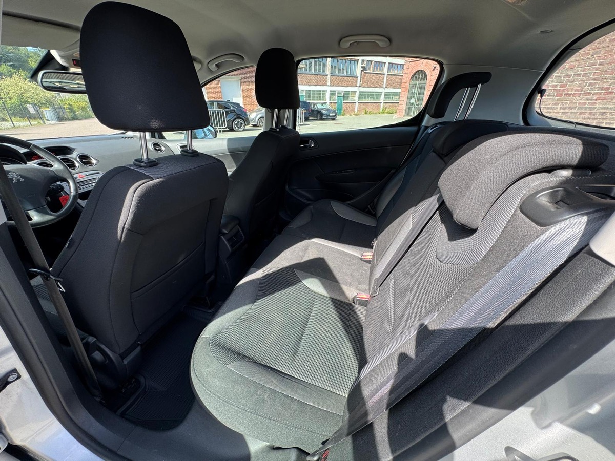 Peugeot 308 1.6 HDI 110cv - ACTIVE - Boite automatique - Garantie
