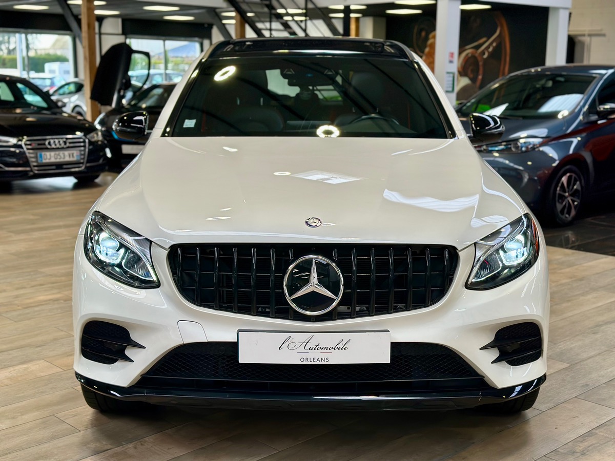 Mercedes-Benz Class GLC 43 AMG 3.0 367 4 Matic BVA9 Options+++ b