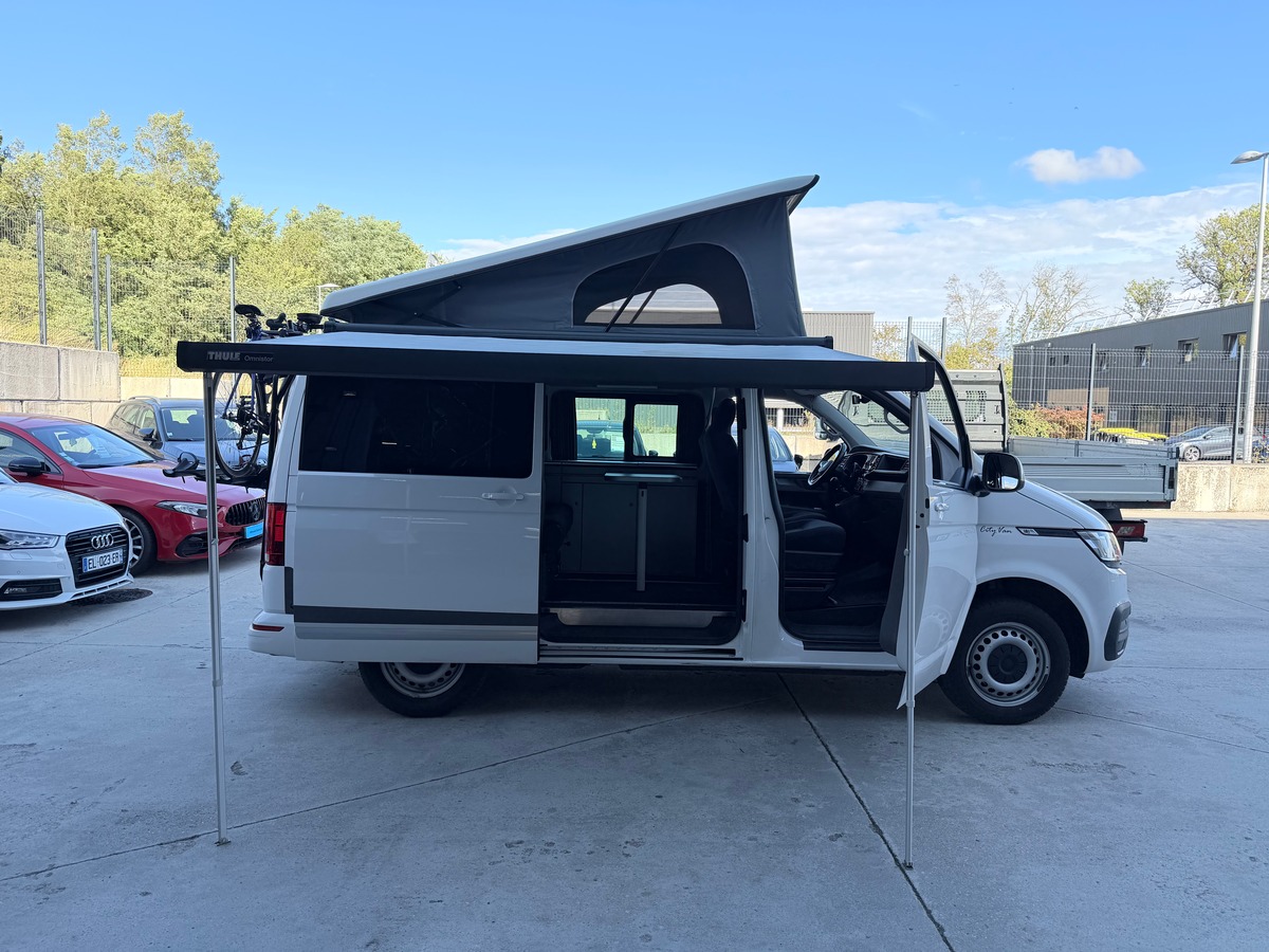 Volkswagen Transporter T6 2.0 TDI 150 BV6 AMENAGE REIMO