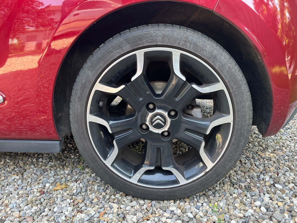 Citroën DS3 1.6 THP 156ch, RADAR DE RECUL, CLIM AUTO, GPS